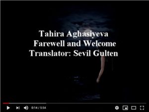 Sevil Gülten tərcümə video