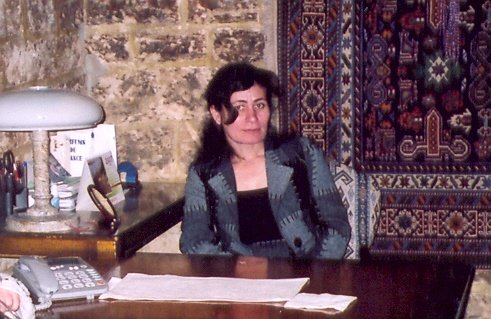 Sevil Gültən, şairə, tərcüməçi